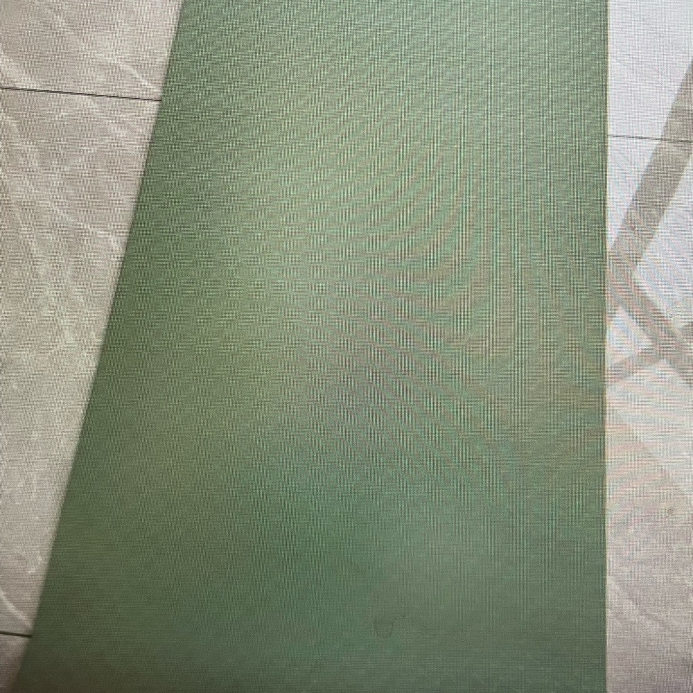 Eco-Friendly Green Reptile Habitat Mat